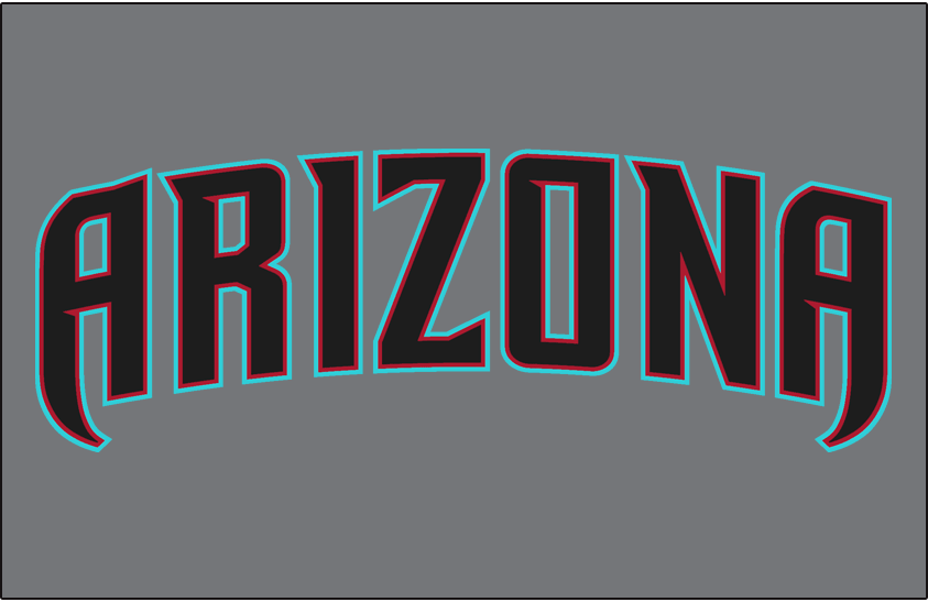 Arizona Diamondbacks 2016-Pres Jersey Logo iron on transfers for T-shirts version 5